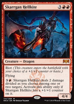 Skarrgan Hellkite